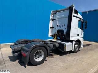 Mercedes-Benz Actros 2021 - 1845 EURO 6 zdjecie 2
