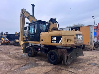 Cat N/A 2012 - M 322 D MH immagine 2