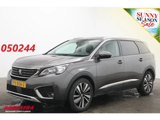 Peugeot 5008 2017 - 1.2 PureTech Allure 7-Pers. Navi Clima Cruise Camera PDC AHK zu verkaufen