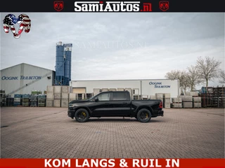 Dodge Ram Pick-Up 2024 - LIMITED NIGHT H.O 540HP 706Nm | Massage + Full Option | De Meest Luxe en Volle in zijn Klasse | zdjecie 48