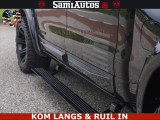 Dodge Ram Pick-Up 2023 - HULK WIDE BODY KIT | HEMI 5.7 V8 402PK | MEEST DIKKE EN VOLLE UITVOERING | afbeelding 25