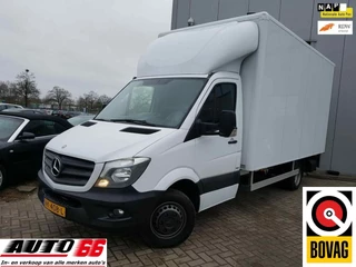 Mercedes-Benz Sprinter 2014 - bestel 316 2.2 CDI 432L EHD afbeelding 1
