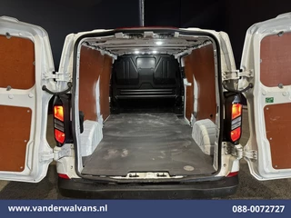 Ford Transit Custom 2024 - 2.0 TDCI 136pk L2H1 Euro6 Airco | Camera | LED | Apple Carplay | Cruisecontrol image 11