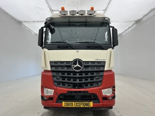 Mercedes-Benz 2015 - Arocs 3348 - 6x4 afbeelding 2 miniatuur