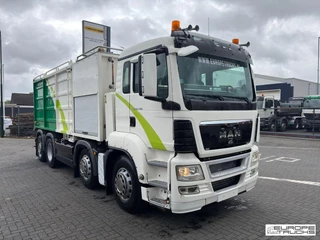 MAN TGS 2009 - 35.480 obrazek 7
