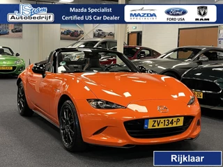 Mazda MX-5 2019 - ND Roadster 2.0 SkyActiv-G 184PK 30th Anniversary Edition Nr. 1273/3000 bild 1