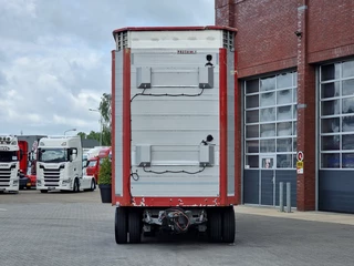 Pezzaioli N/A 2002 - 2 deck livestock - Ventilation - Lifting roof - Lift axle BPW obrazek 3