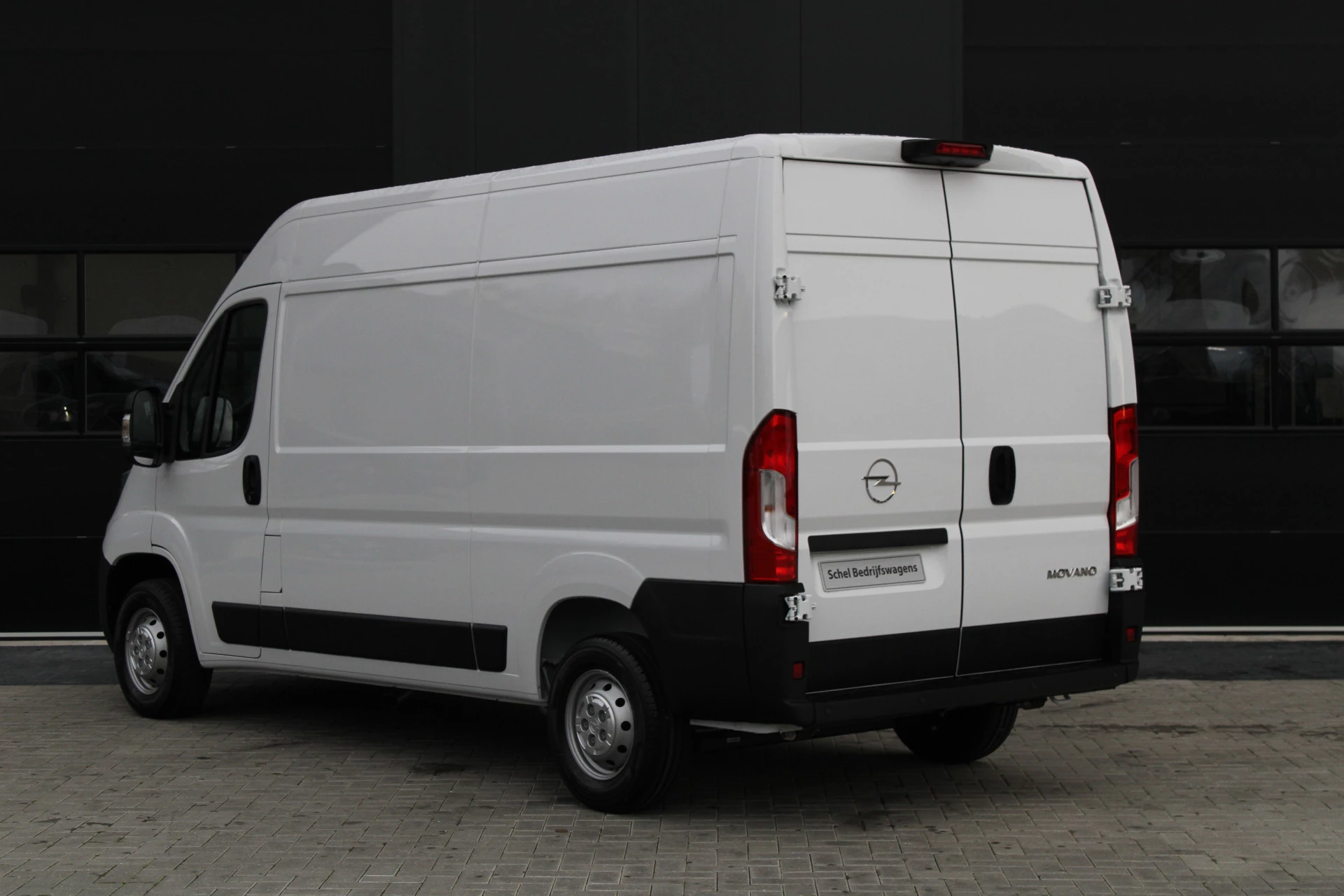 Opel Movano 2024 - 33 2.2 CDTI 140pk L2H2 - Airco - Camera - Cruise - Blind Spot - 270 deuren - Rijklaar zdjęcie 8