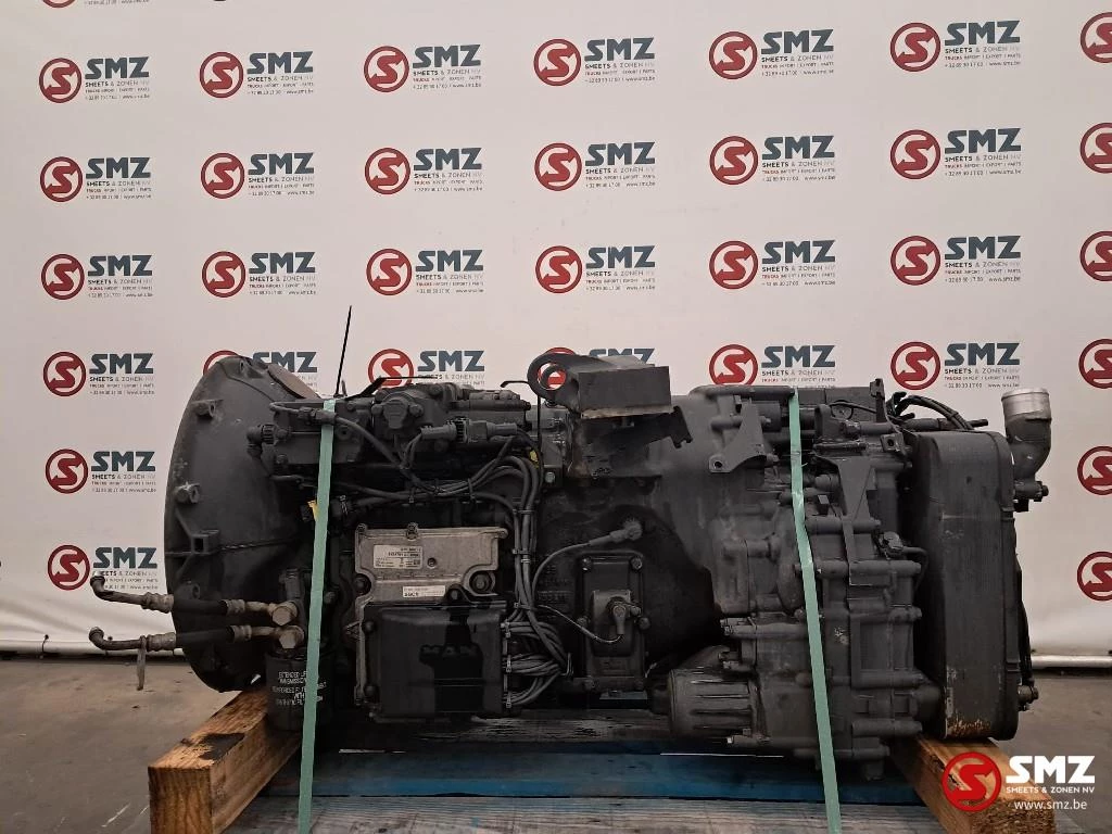 MAN 2018 - Occ versnellingsbak MAN TIPMATIC 14 2700Nm R3500 afbeelding 1