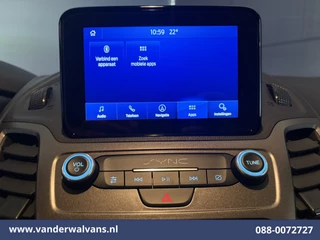 Ford Transit Connect 2023 - 1.5 EcoBlue 101pk L2H1 Euro6 Airco | Camera | Navigatie | Android Auto | Verwarmde voorruit zdjecie 18