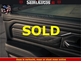 Dodge Ram Pick-Up 2024 - Limited SPORT H.O 540HP 706Nm | Massage + Full Option | De Meest Luxe en Volle in zijn Klasse | bild 47