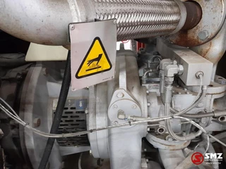 Ingersoll Rand N/A 2017 - Occ Compressoren mobiel Ingersoll Rand S90150A afbeelding 5