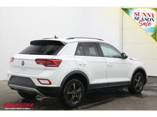 Volkswagen T-Roc 2024 - 1.5 TSI DSG Life Edition LED ACC Virtual Navi Clima SHZ PDC afbeelding 3 miniatuur