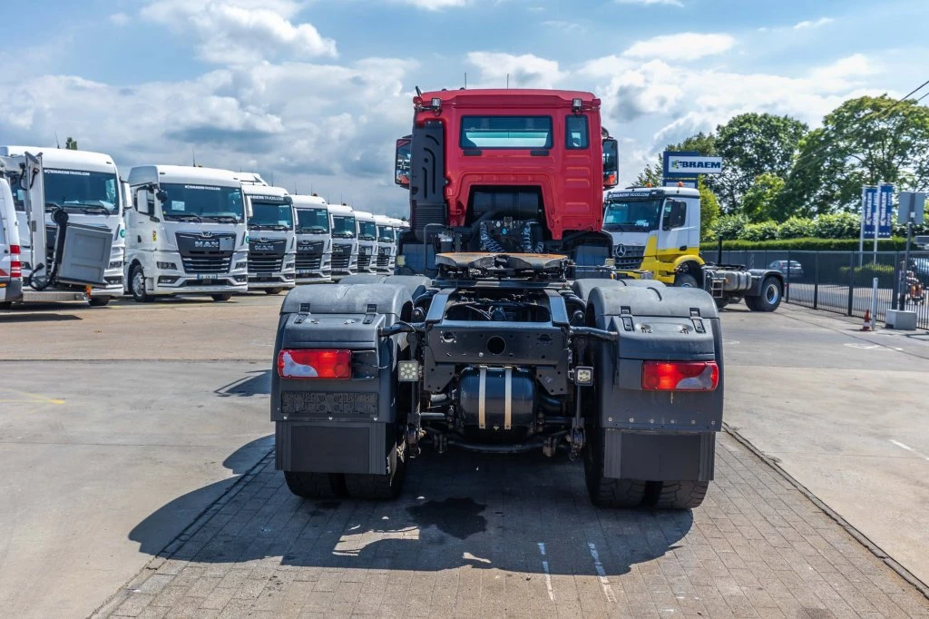 MAN TGS 2019 - 33.470 BBS-6x6 obrázek 4