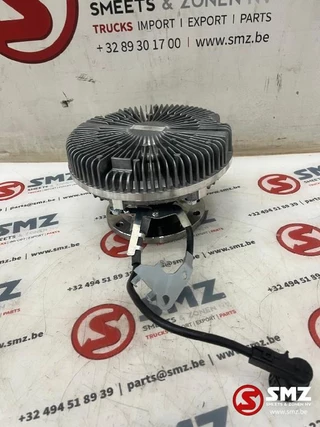Mercedes-Benz Actros - Ventilator koppeling Mercedes MP2/3 obrazek 3
