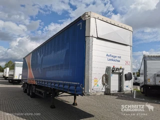 Schmitz Cargobull Auflieger Curtainsider Standard 2018 te koop