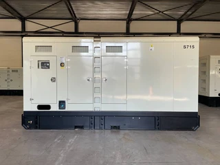 Scania 2026 - DC16 093A - 715 kVA Generator - DPX-19765 zu verkaufen
