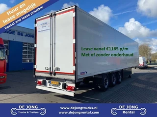 Schmitz Cargobull N/A 2025 - SCB*3SB Frigo Nieuw / Lease vanaf €1165 p/m image 1