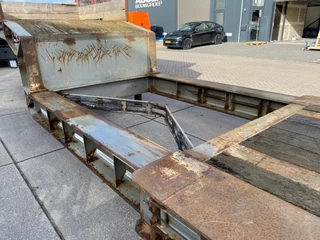 Gheysen en Verpoort N/A 2012 - S3620C / Extendable 2,5 m / Hydraulic Ramps / 36 Ton image 9