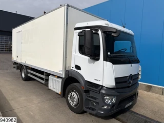 Mercedes-Benz N/A 2015 - Antos 1827 EURO 6 image 4