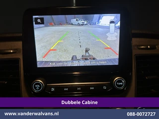 Ford Transit Custom 2021 - 2.0 TDCI 130pk L2H1 Dubbele Cabine Euro6 Airco | 5-Zits | Camera | LED | obrázek 3 náhled