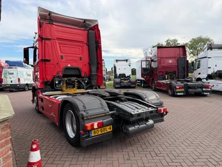 Mercedes-Benz Actros 2013 - Actros 1836LS Euro6 Streamspace 1.05cm Sattelhohe / NL-Truck afbeelding 3 miniatuur