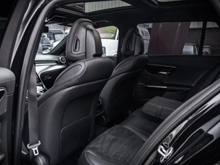 Mercedes-Benz C-Class 2024 - Estate 300e | AMG Line | Panodak + Blacked out image 13