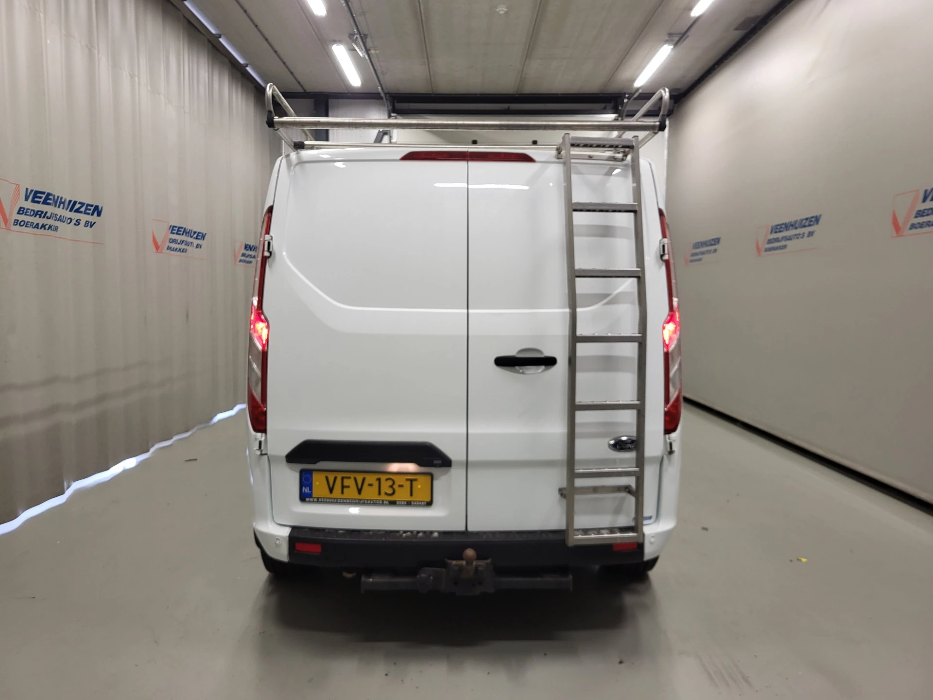 Ford Transit Custom 2020 - 2.0TDCI L2/H1 2X Schuifdeur Euro 6! image 18