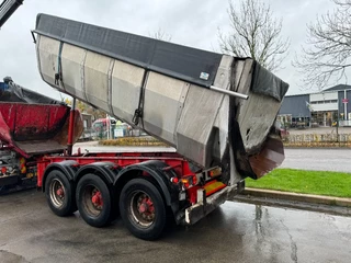 Kel-Berg N/A 2011 - D23B3 KIPPER 2011 3XBPW AXLE afbeelding 3