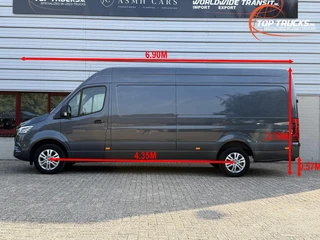 Mercedes-Benz Sprinter 2023 - 319 CDI image 2 thumbnail