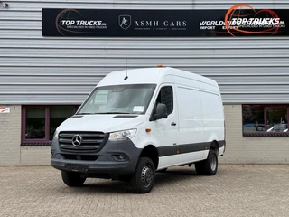 Mercedes-Benz Sprinter 2019 - 516 CDI image 1