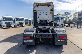 MAN TGX 2011 - 18.480 XLX BLS +INTARDER image 5