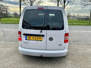 Volkswagen Caddy 2015 - 1.6 TDI BMT Airco/Cruise/Marge 148 PK!!! obrazek 6