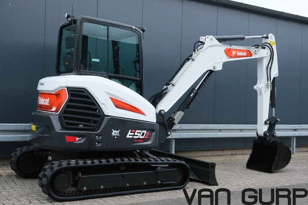 Bobcat 2023 - E 50z | 2023 | 493h afbeelding 1