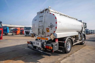 Renault N/A 2004 - PREMIUM 270 + 12000L + 3 COMP image 5