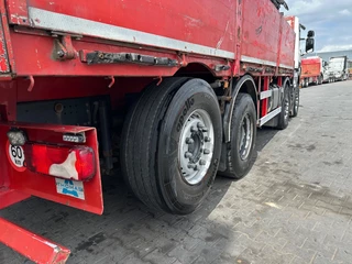 Scania P 2013 - P360 8x2*6 + MKG HLK161 A2 image 7