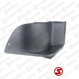 Mercedes-Benz Actros - Bumper plastic mp2 links imagem 1