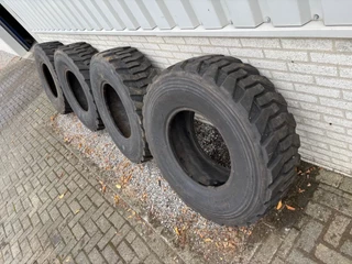 Michelin N/A - Used 335/80R 20 XZL (set of 4) zdjecie 1