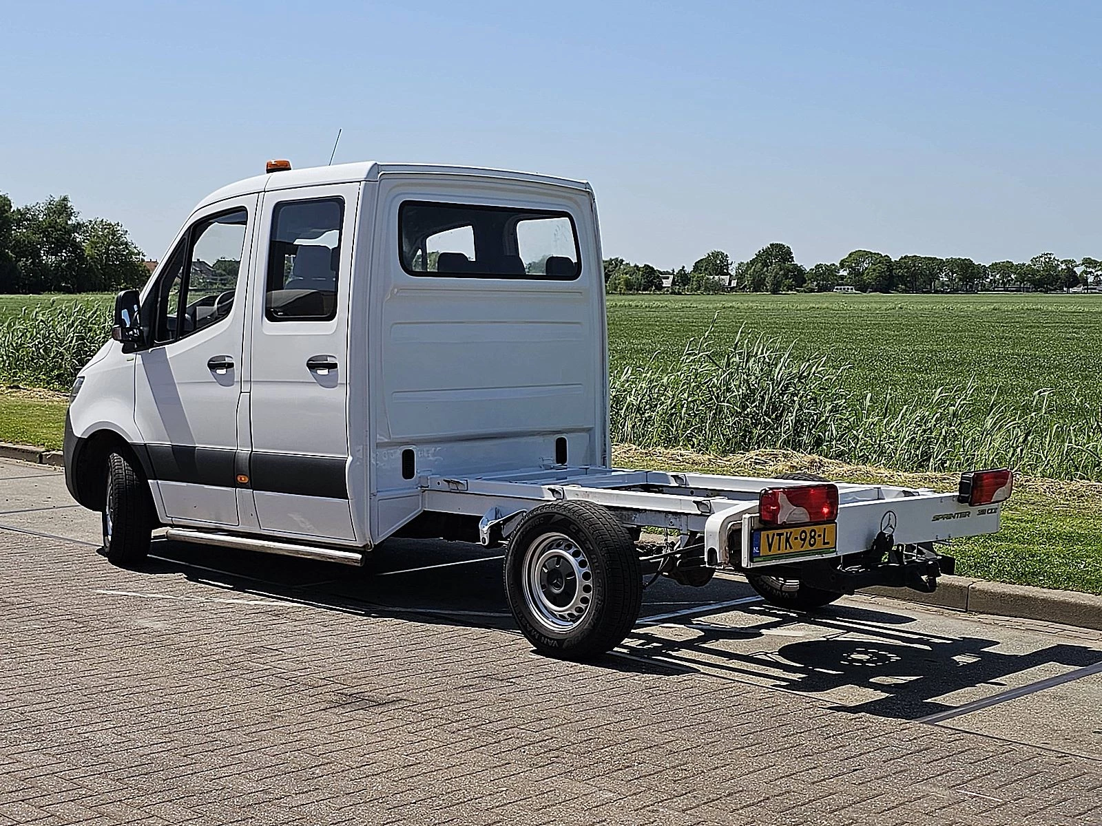 Mercedes-Benz Sprinter 2023 - 311 afbeelding 6