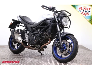Suzuki SV650 2017 - SV650A ABS Bild 2 Miniaturansicht