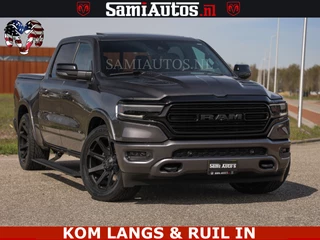Dodge Ram Pick-Up 2024 - LIMITED | 5.7 V8 HEMI 402PK | TUFF WIELEN | MEEST VOLLE LIMITED | PRACHTIGE KLEUR GRANITE CRYSTAL PEARL | immagine 3