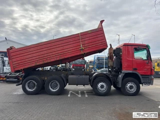 Mercedes-Benz Actros 2004 - 4146 obrazek 6