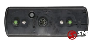 Estepe N/A - Achterlicht links ECOLED (LED, 24V, 2x ASS2 2pin) zdjecie 2