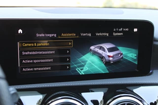 Mercedes-Benz A-Class 2023 - 180 AMG Line Panodak Sfeerlicht !!NIEUWBINNEN!! obrazek 12