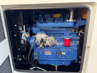 Ricardo N/A 2025 - 50kva (40KW) silent generator 3 phase ats 50hz 400 obrazek 5