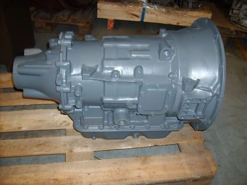 Terberg - Allison MT 643 afbeelding 1