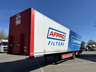 Groenewegen Jumbo / DRO-14-18 2016 - / Box / Loadlift afbeelding 20