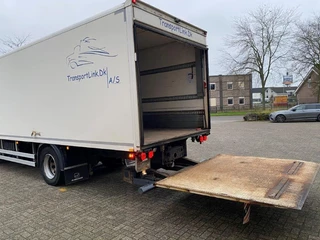 MAN TGS 2008 - 18.360 / HEATED BOX / FULL-AIR / PLATFORM / ONLY:392217 KM / MANUAL / EURO-4 / 2008 zdjecie 4