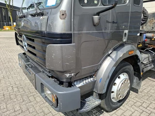 Mercedes-Benz SK 1824 1998 - / HMF 1220 K / REMOTE / ROTATOR / 506087 KM / MANUAL / EURO-2 / 1998 obrazek 37