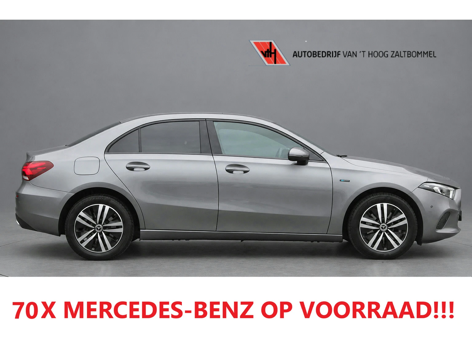 Mercedes-Benz A-Class 2020 - 250e AUT8 Premium NIGHT PAKKET LEDER SFEER CARPLAY Bild 1